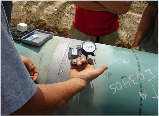 API 570: inspeção em serviço, avaliação, reparação e alteração de sistemas de tubulação