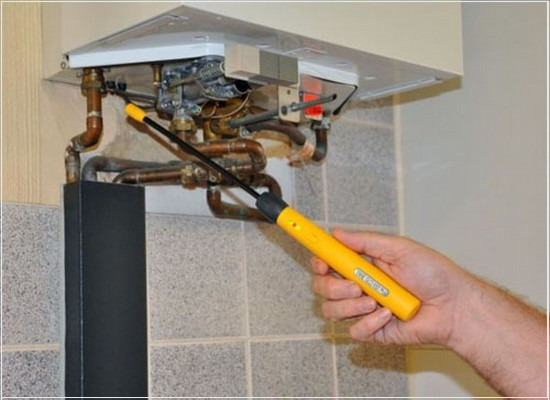 Uma norma técnica para a inspeção de redes de distribuição interna de gases combustíveis