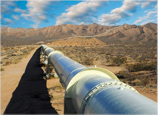 ASME B31.4: tubulações de transporte de líquidos e lodos