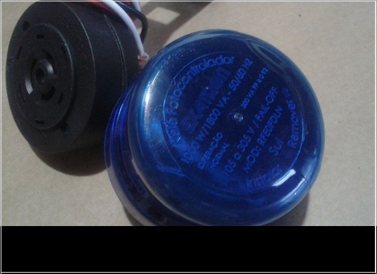 NBR 5123 (EB783) de 04/2016: as especificações do relé fotocontrolador intercambiável e tomada para iluminação