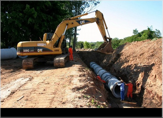 NBR 12207 (NB568) de 06/2016: o projeto de interceptores de esgoto sanitário