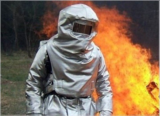 NBR ISO 15025 de 06/2016: ensaio para a propagação limitada de chama em vestimentas de proteção