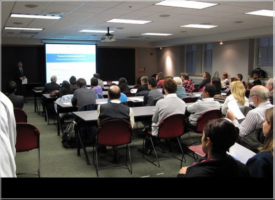 Cursos presenciais Target: a melhor solução para aprimorar a sua preparação profissional