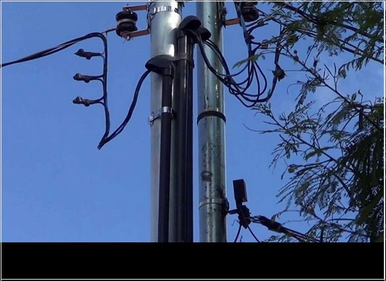 NBR 9885 (MB2599) de 09/2016: ensaio de intemperismo de cabos de potência com cobertura para redes aéreas