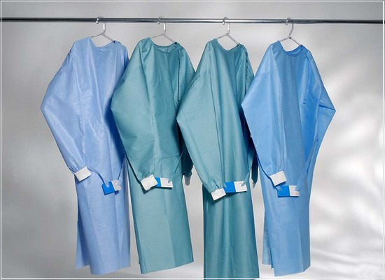 Produtos têxteis para saúde devem ser fabricados conforme a NBR 16064:2016