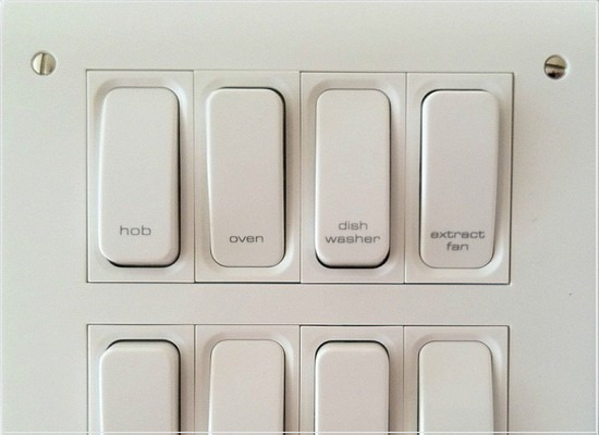 IEC 61058-1: os requisitos para os interruptores para aparelhos