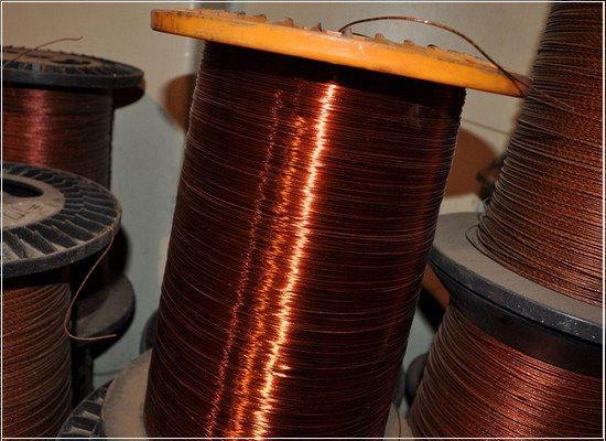 MW 1000: os requisitos para os fios magnéticos ou esmaltados