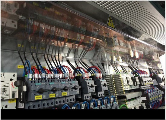 IEC 60204-1: a segurança de equipamentos elétricos em máquinas