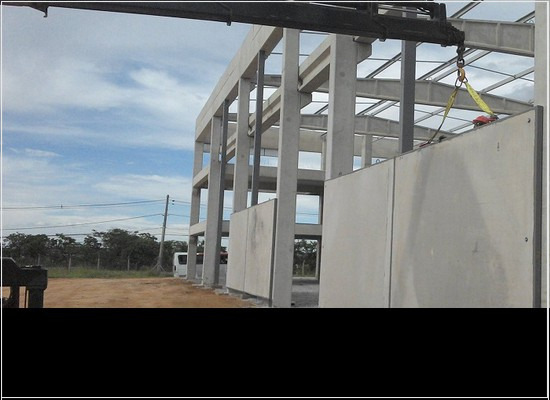 NBR 16475 de 03/2017: os requisitos para os painéis de parede de concreto pré-moldado