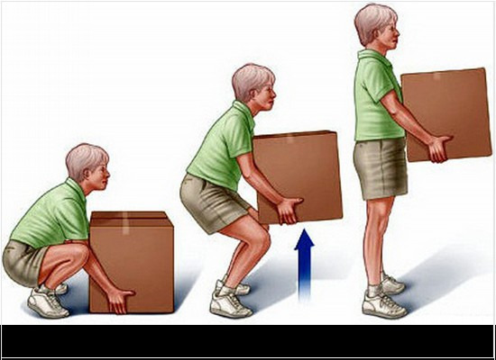 NBR ISO 11228-1 de 03/2017: a ergonomia para o levantamento e transporte de cargas