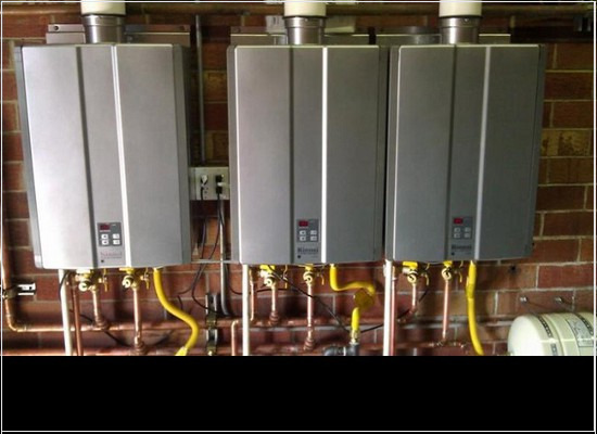 IEC 60335-2-35: os requisitos para os aquecedores instantâneos de água