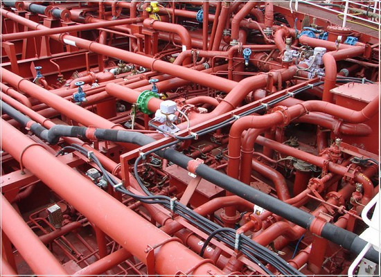 API RP 574:2016: a inspeção de componentes do sistema de tubulação