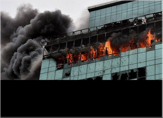 BS 9999: segurança contra incêndios em edificações
