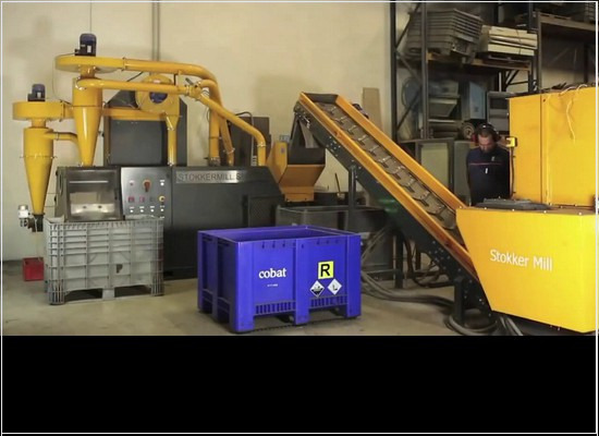 NBR 15107 de 09/2017: a segurança de máquinas fragmentadoras para plásticos