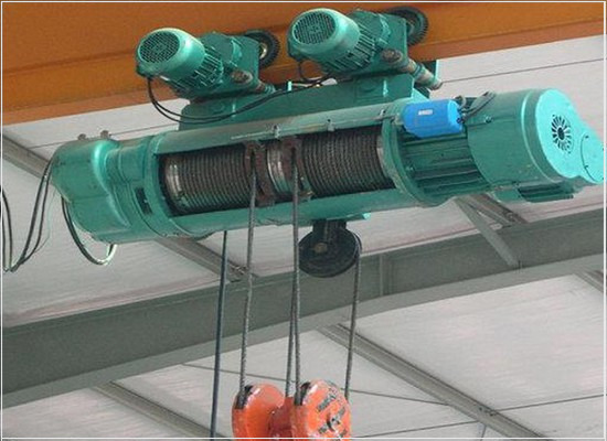 ASME B30.16: guindastes aéreos e estacionários