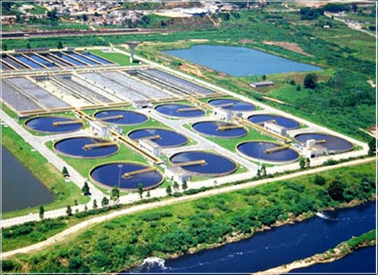 NBR 12216 (ABNT/NB 592) de 04/1992: o projeto de estação de tratamento de água