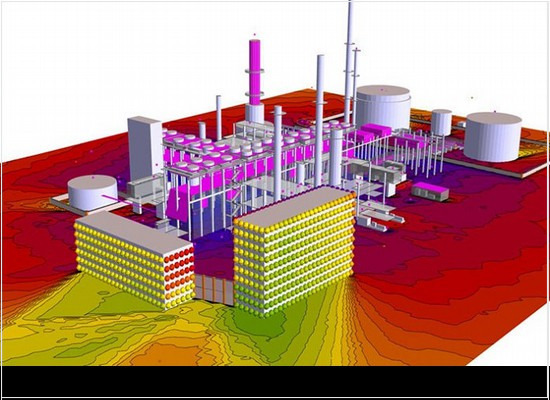 Medindo os níveis de pressão sonora em ambientes internos a edificações