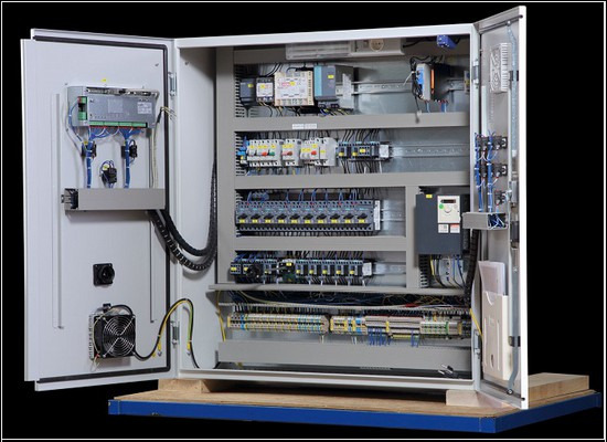 Os requisitos para os quadros de distribuição