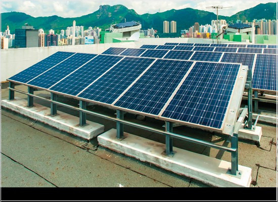 A documentação para um sistema fotovoltaico conectado à rede
