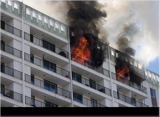 O projeto de estruturas de concreto em situação de incêndio