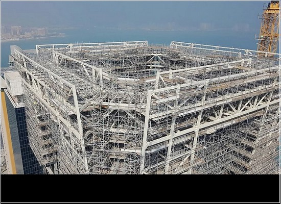 A qualidade do projeto de estruturas de aço e estruturas mistas de aço e concreto de edifícios