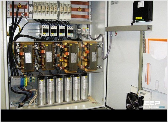 As instalações elétricas de baixa tensão