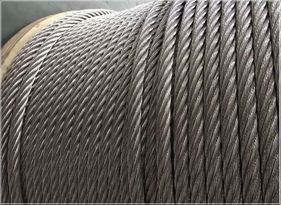 A certificação normativa dos cabos de aço