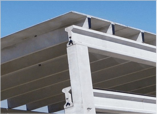 A execução das estruturas de concreto pré-moldado conforme a norma técnica