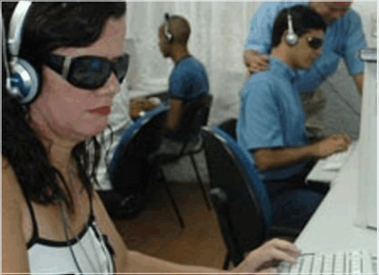 As orientações sobre acessibilidade de software