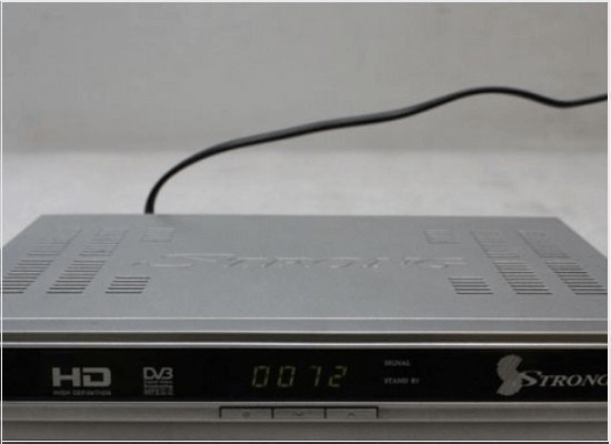 As funcionalidades dos dispositivos de recepção de televisão digital