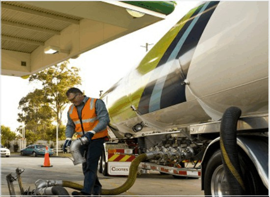 O desempenho do sistema eletrônico de medição de estoque