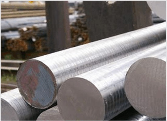 As barras laminadas de aço para uso estrutural