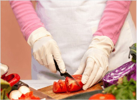 A gestão de segurança de alimentos