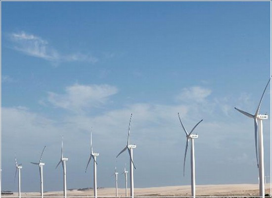 IEC 61400-24: a proteção contra raios em sistemas de energia eólica