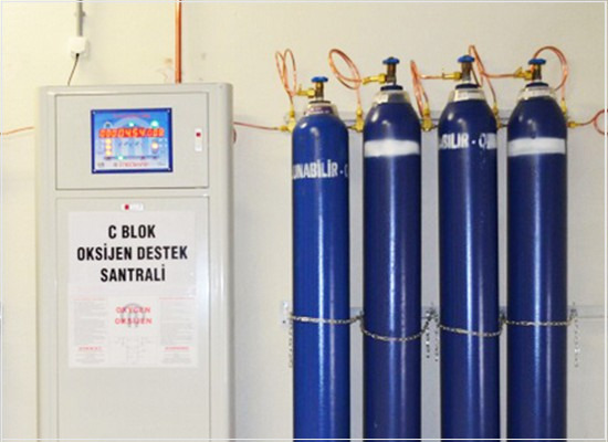 O correto suprimento de gases medicinais