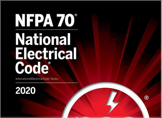 NFPA 70: Código Elétrico Nacional – edição 2020