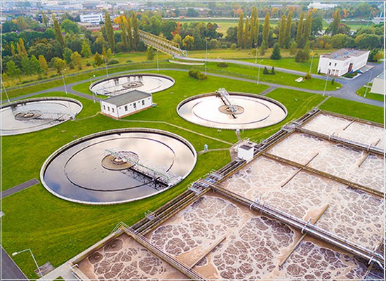 Os projetos hidráulicos de Estações de Tratamento de Esgoto Sanitário (ETE)