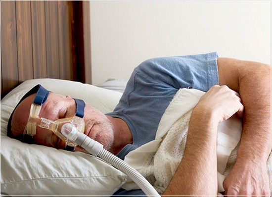 As máscaras para a terapia respiratória da apneia do sono