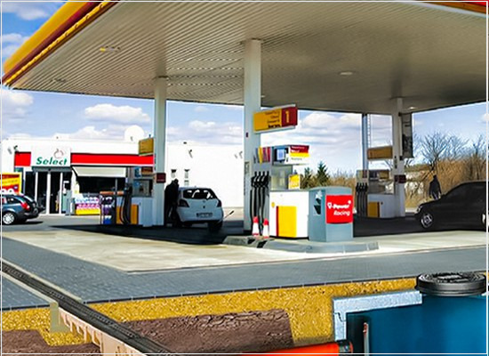 Os conceitos da drenagem oleosa em postos de combustíveis