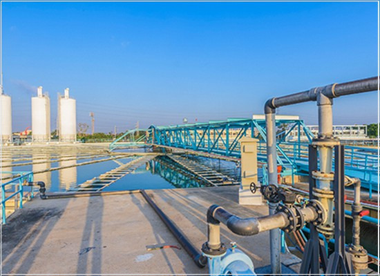 O projeto de estação de bombeamento ou de estação elevatória de esgoto