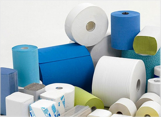 A normalização técnica para os produtos de papel para fins sanitários