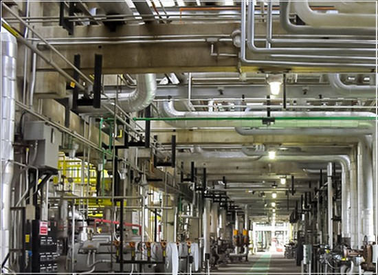 IEC 60079-10-1: a classificação das áreas em atmosferas explosivas