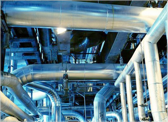 ASME B31.9: os serviços de construção de tubulações