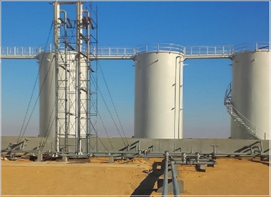 API STD 2350: a prevenção de transbordamento de tanques de armazenamento em instalações petrolíferas