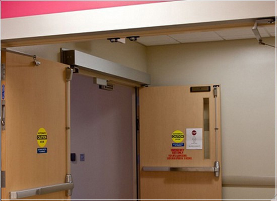 NFPA 80: a conformidade das portas corta-fogo