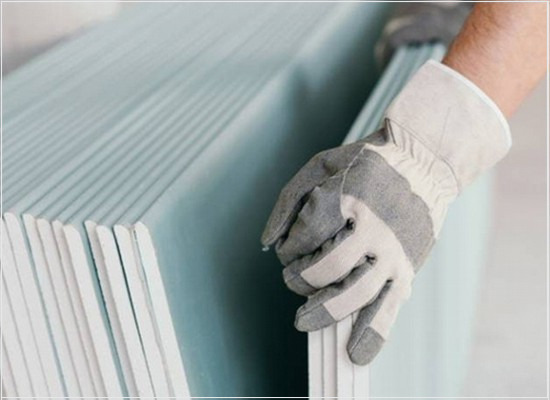 A Qualidade das chapas de gesso para drywall