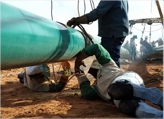 API RP 1161: a qualificação de operador de oleoduto