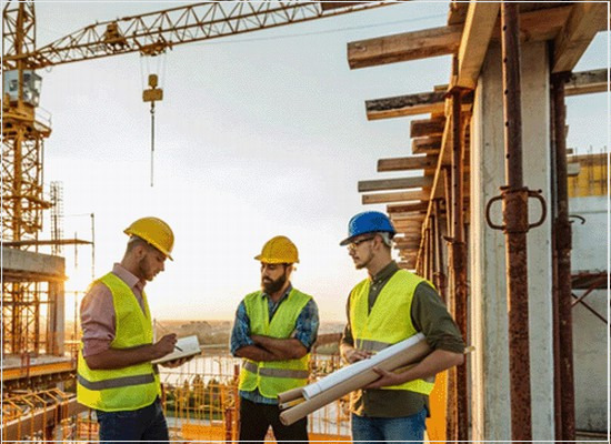 BS 8000-3: o código de prática para alvenaria em canteiros de obras