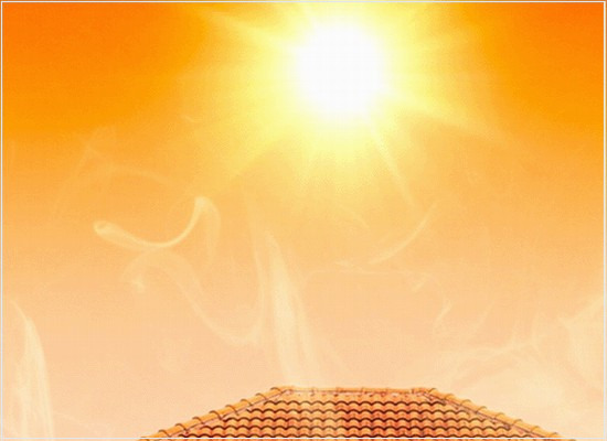 A conversão dos dados climáticos para os cálculos de energia