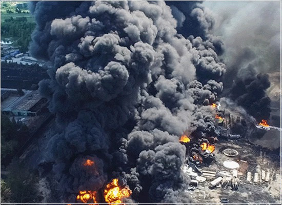 API RP 2001: a proteção contra incêndios em refinarias